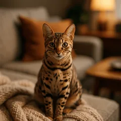 Savannah Cat