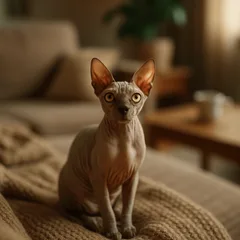 Sphynx Cat