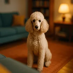 Standard Poodle