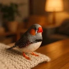 Zebra Finch