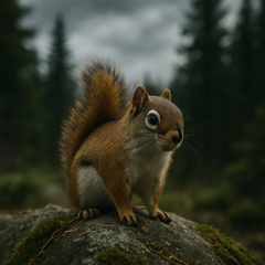 Red Squirrel