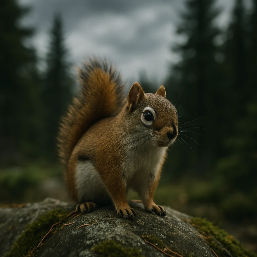 Red Squirrel