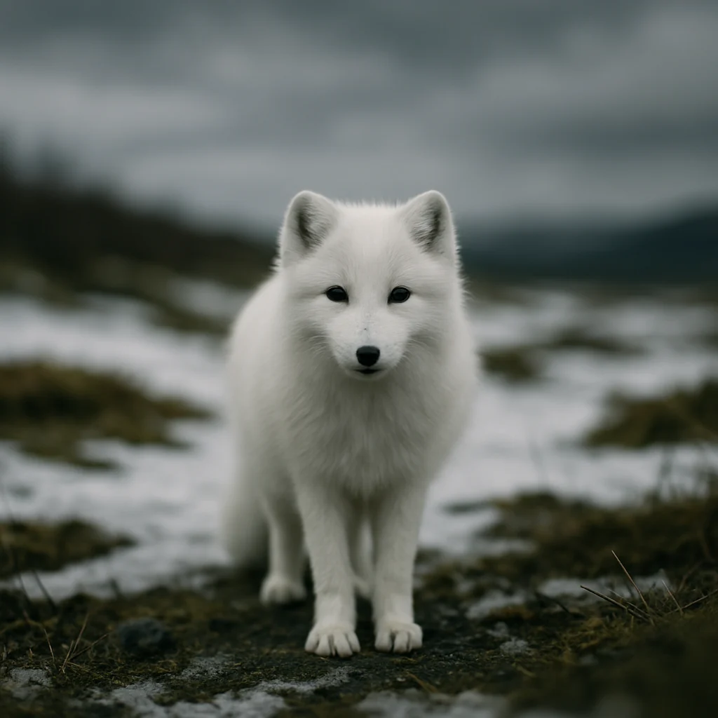 Arctic Fox