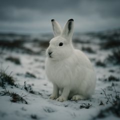 Arctic Hare