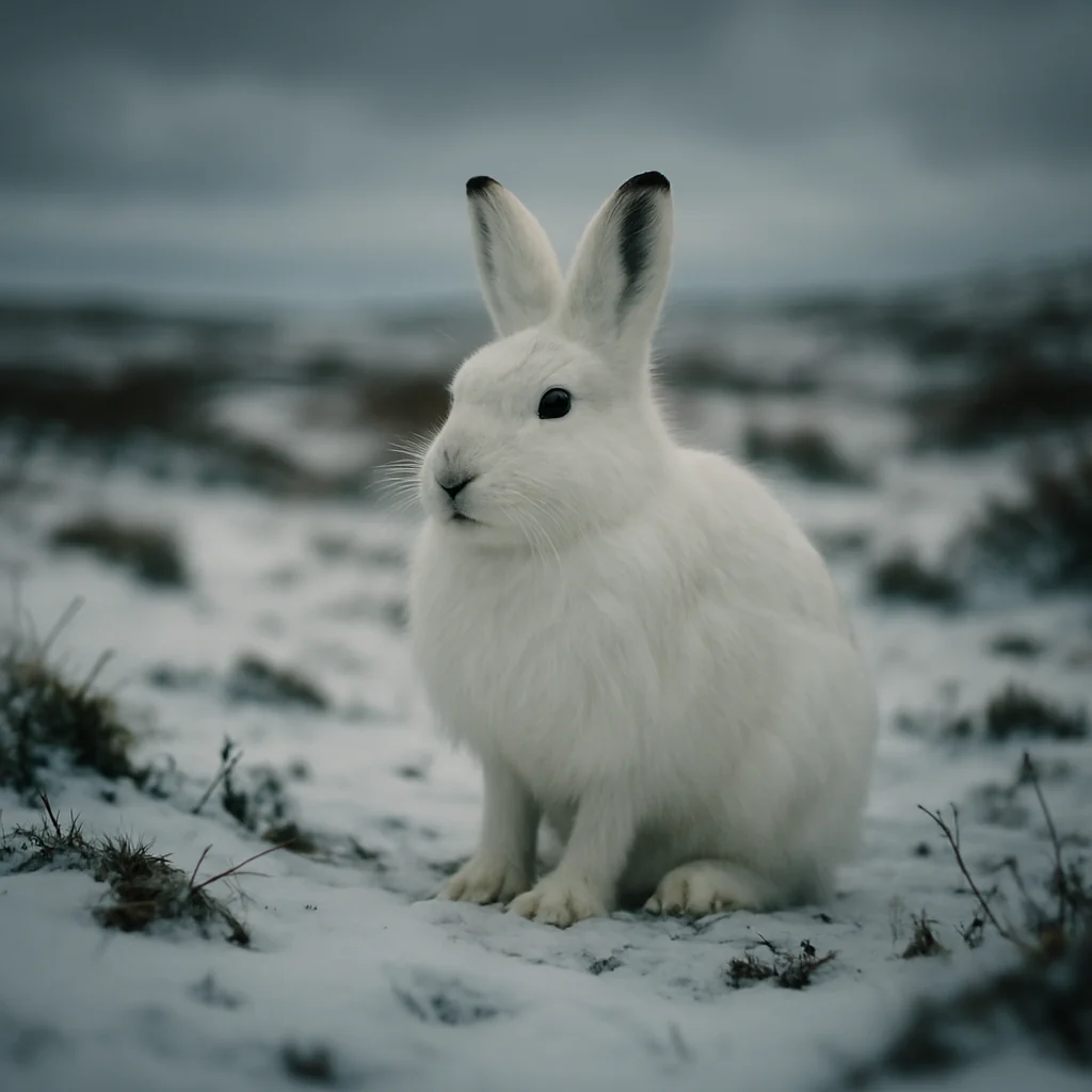 Arctic Hare