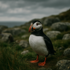 Atlantic Puffin