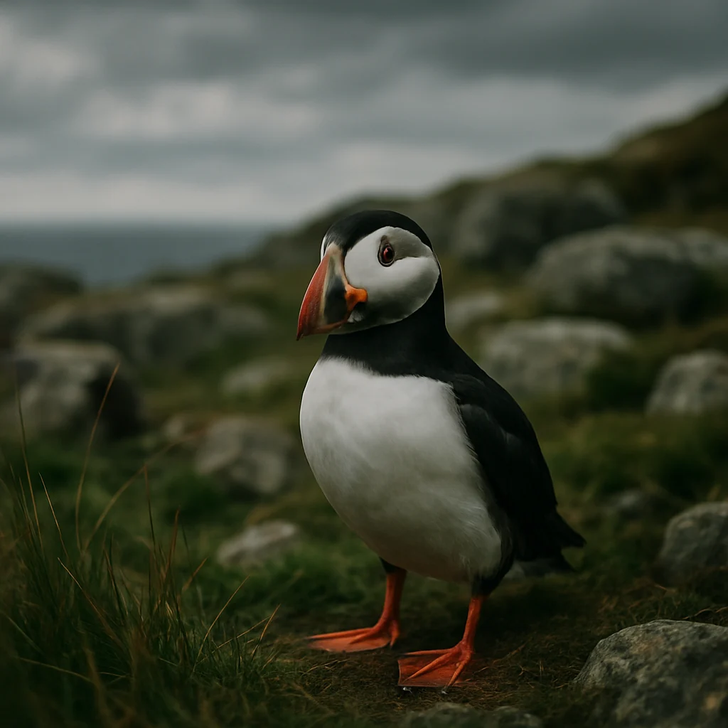 Atlantic Puffin