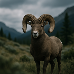 Bighorn Sheep