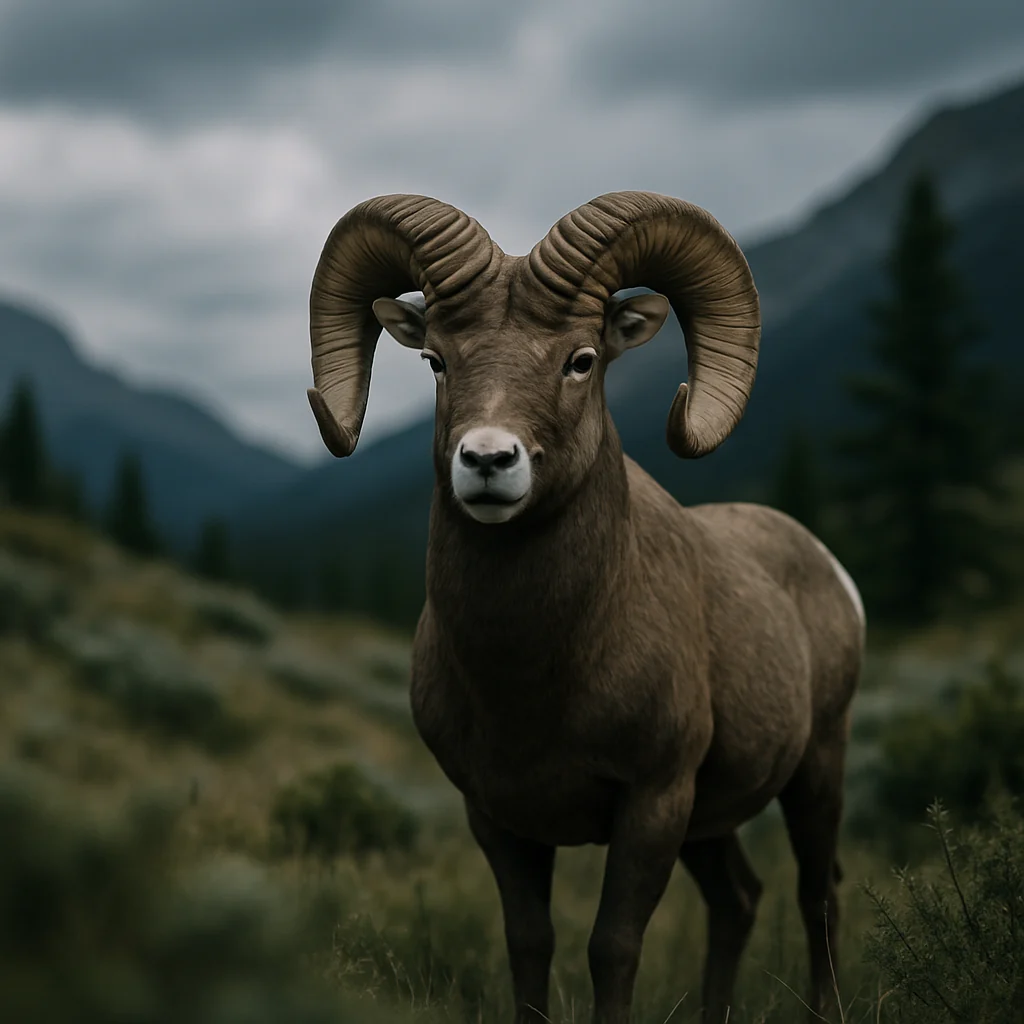 Bighorn Sheep