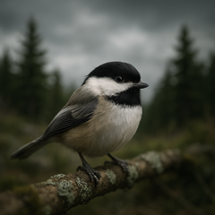 Black-capped Chickadee