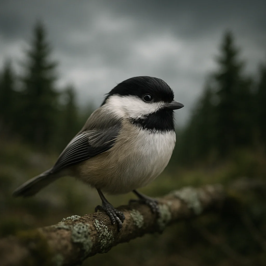 Black-capped Chickadee