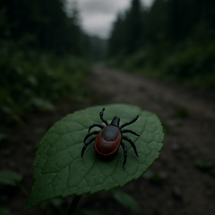 Black-legged Tick