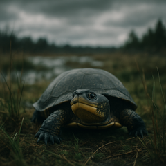 Blanding's Turtle