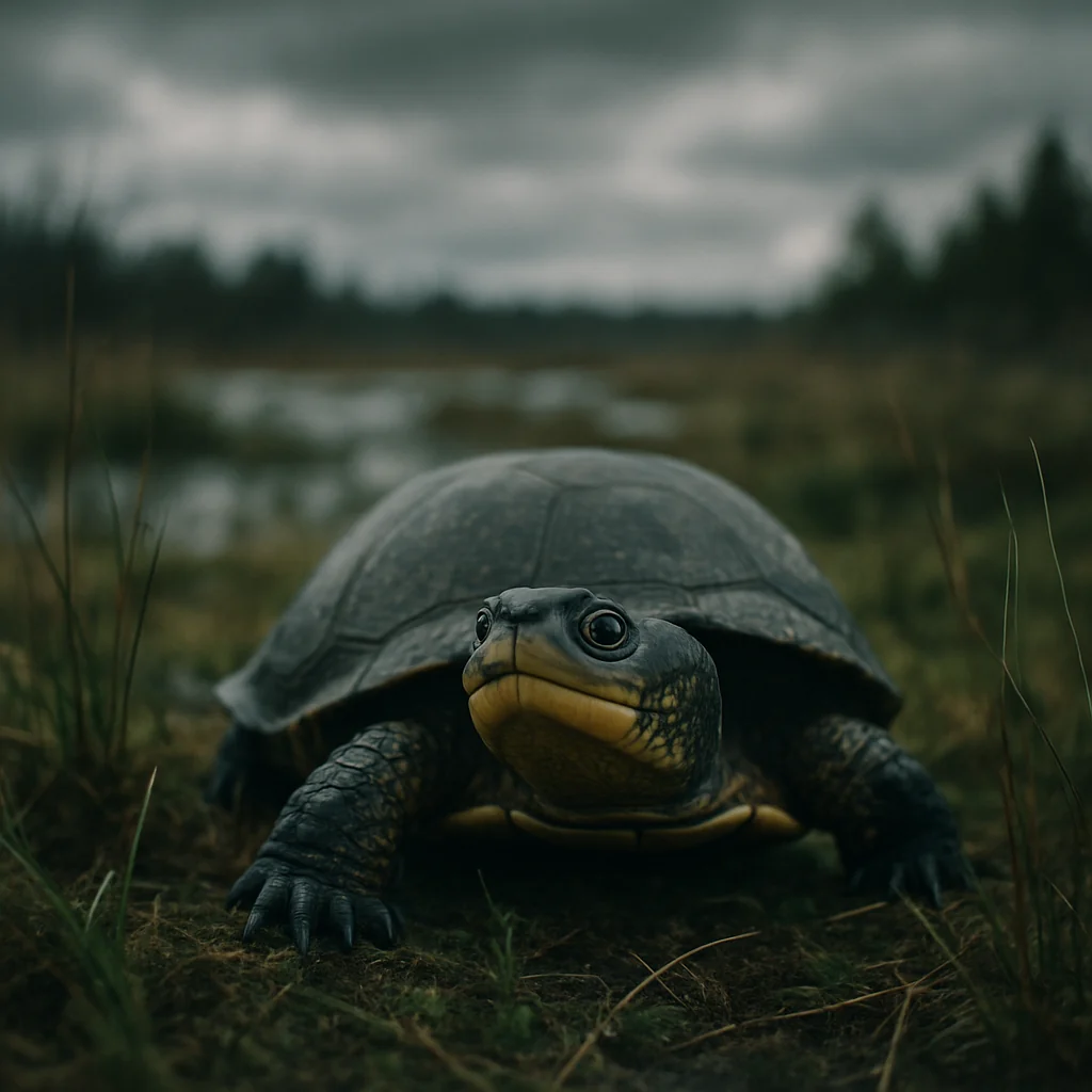 Blanding's Turtle