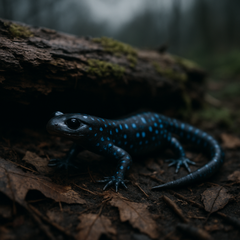 Blue-spotted Salamander