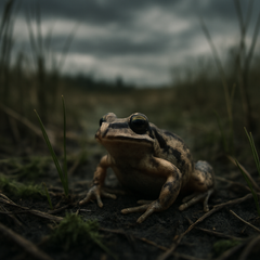 Boreal Chorus Frog