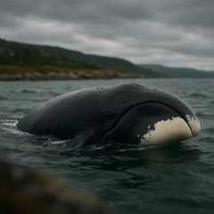 Bowhead Whale