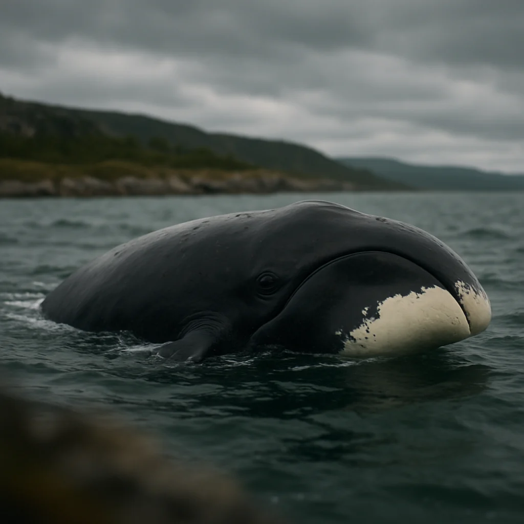 Bowhead Whale
