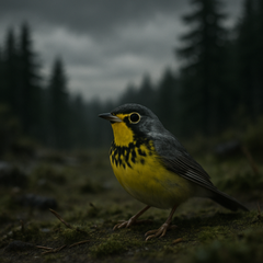Canada Warbler