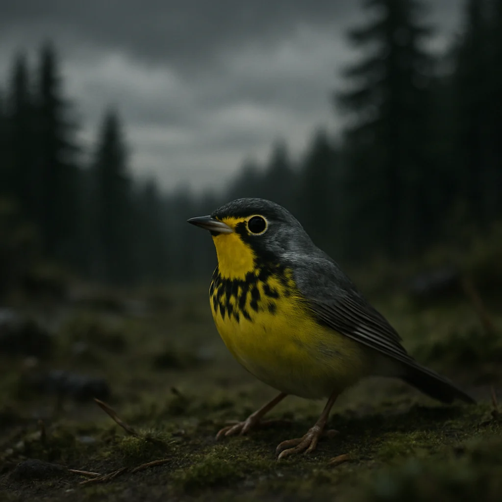 Canada Warbler