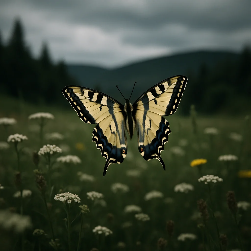 Canadian Tiger Swallowtail