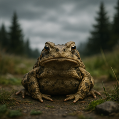 Canadian Toad