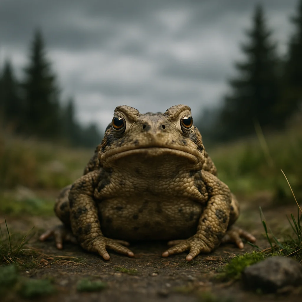 Canadian Toad