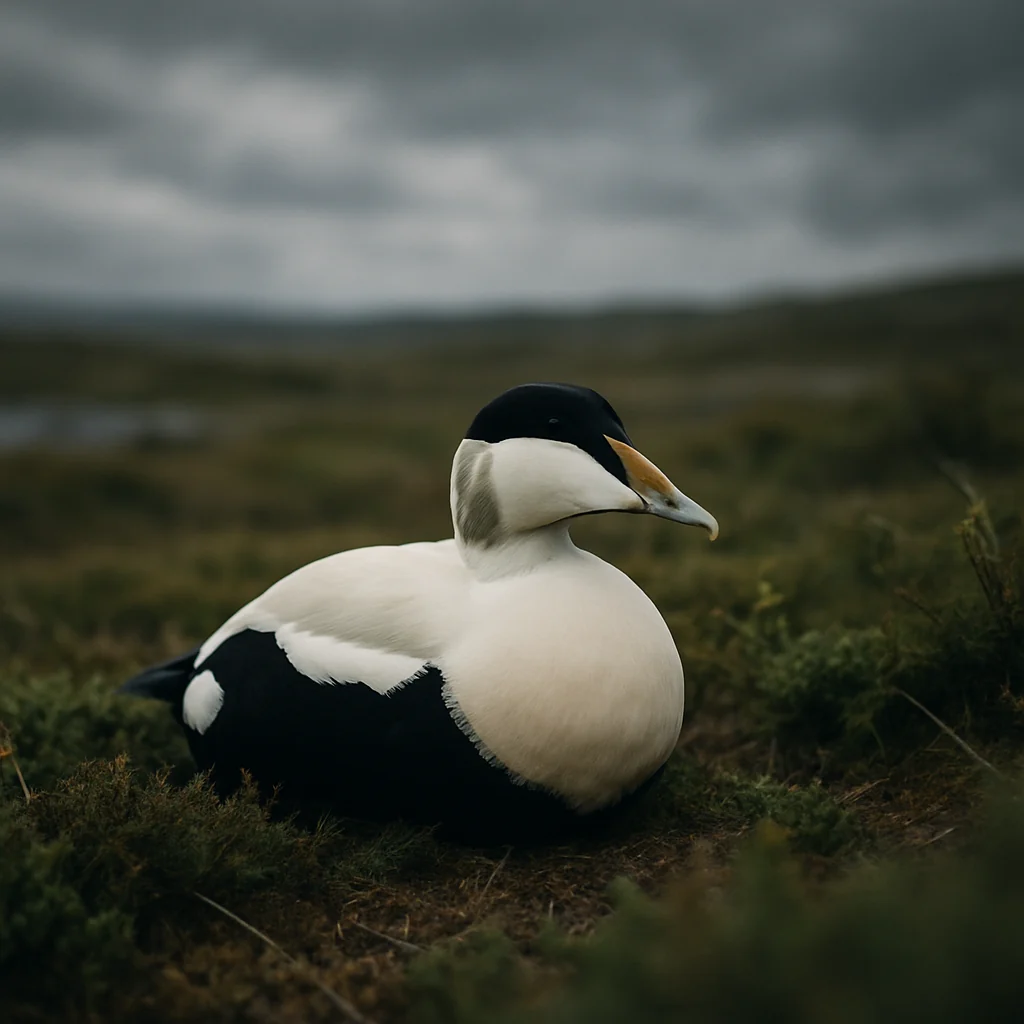 Common Eider