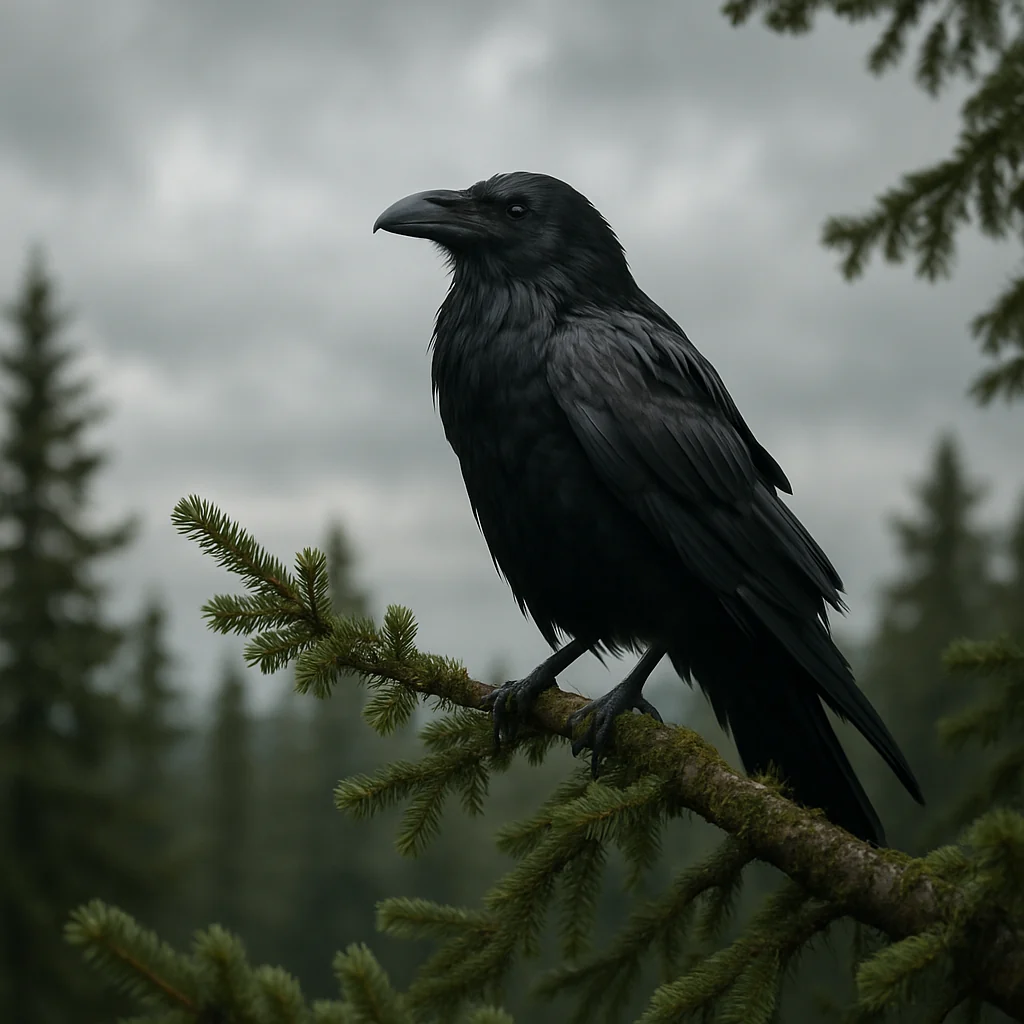 Common Raven