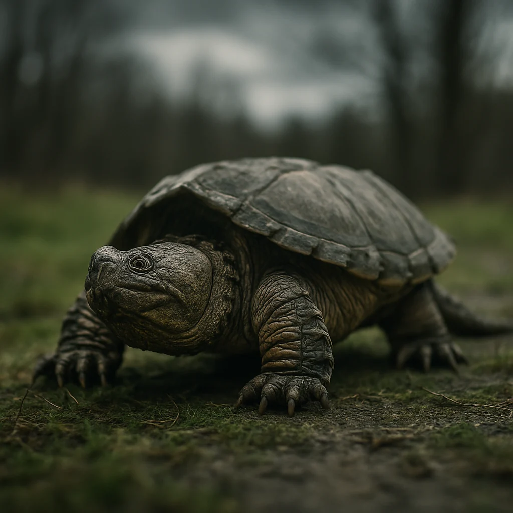 Common Snapping Turtle
