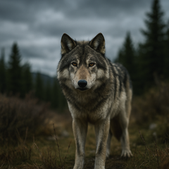 Gray Wolf