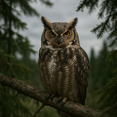 Great Horned Owl