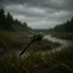 Green Darner