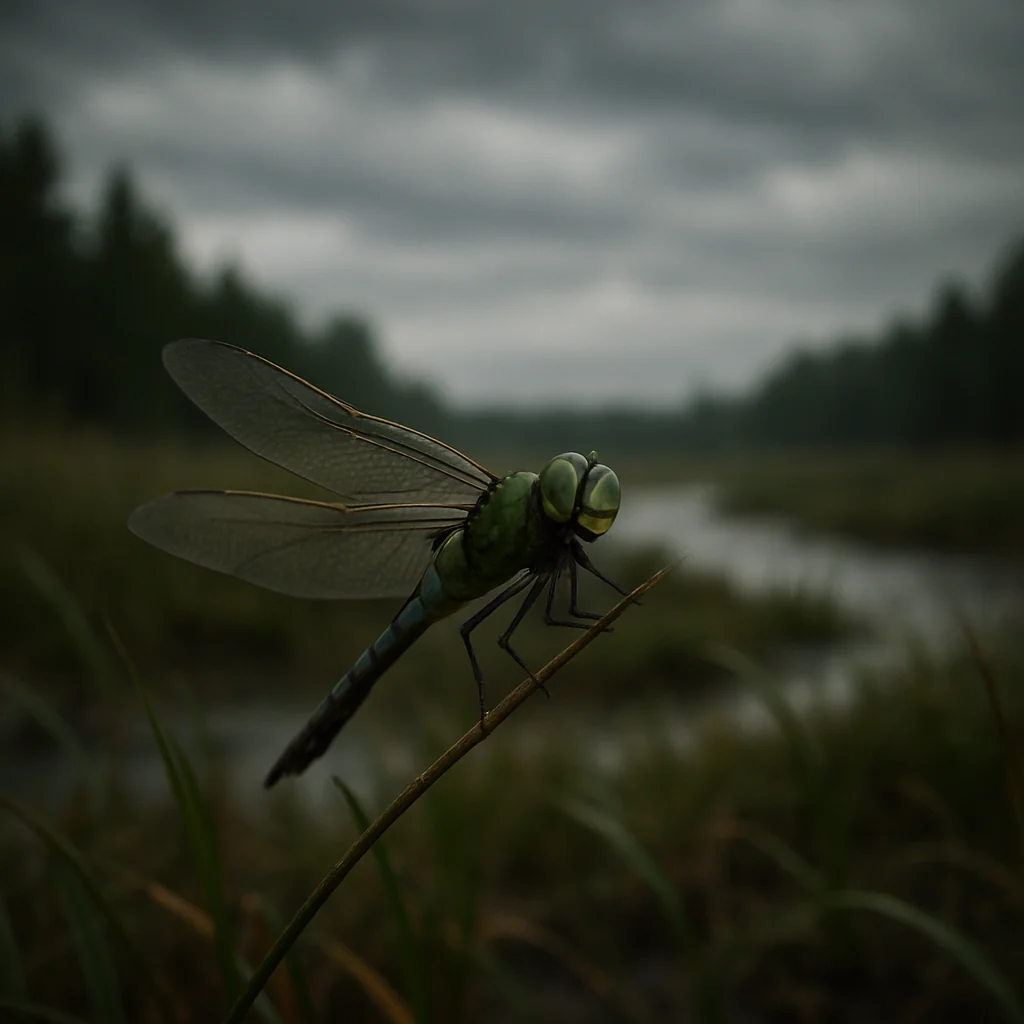 Green Darner