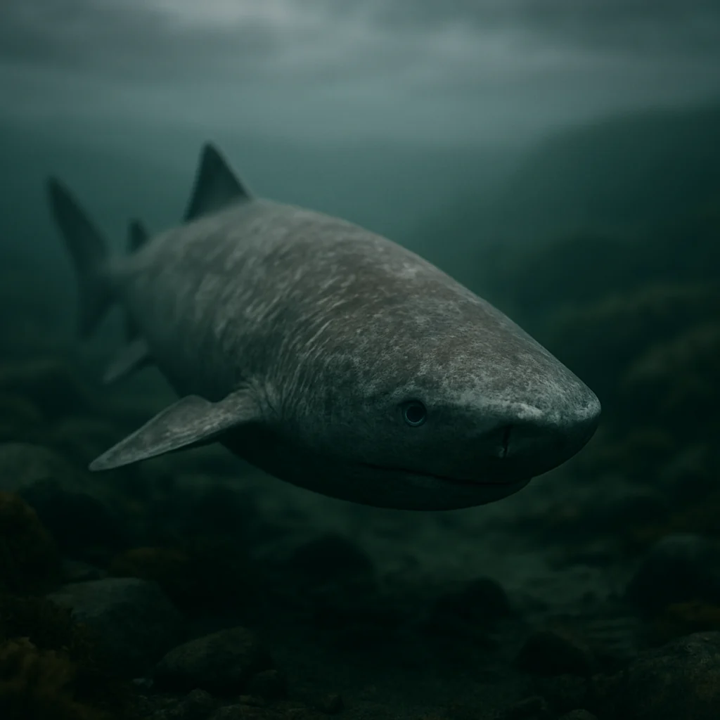 Greenland Shark