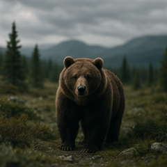 Grizzly Bear