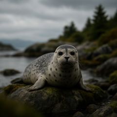 Harbour Seal