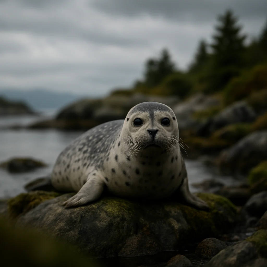 Harbour Seal