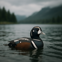 Harlequin Duck