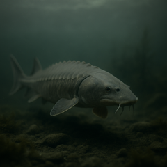 Lake Sturgeon