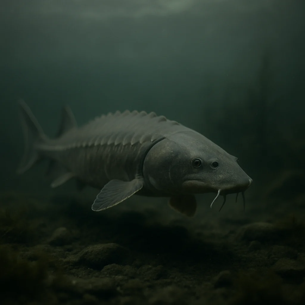 Lake Sturgeon