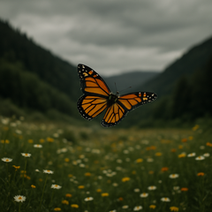 Monarch Butterfly