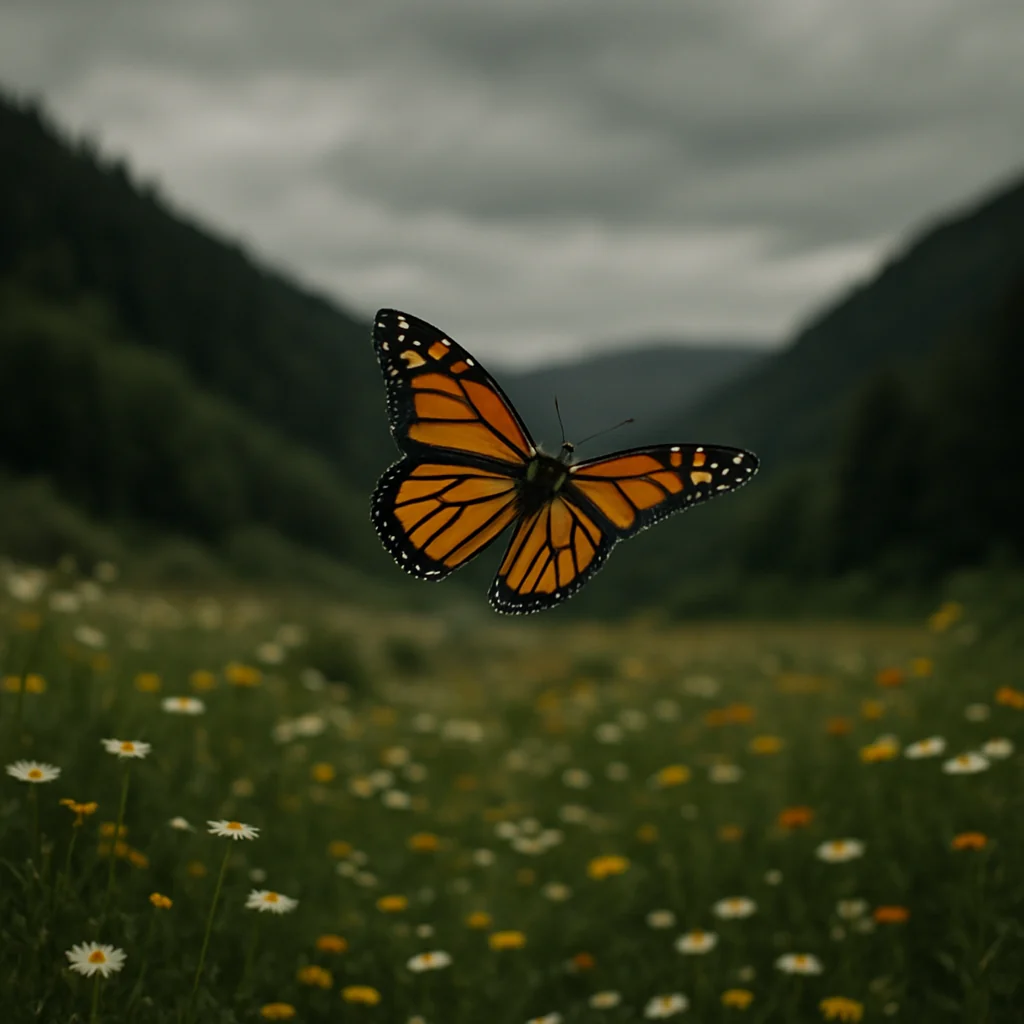 Monarch Butterfly