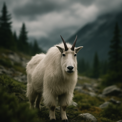 Mountain Goat