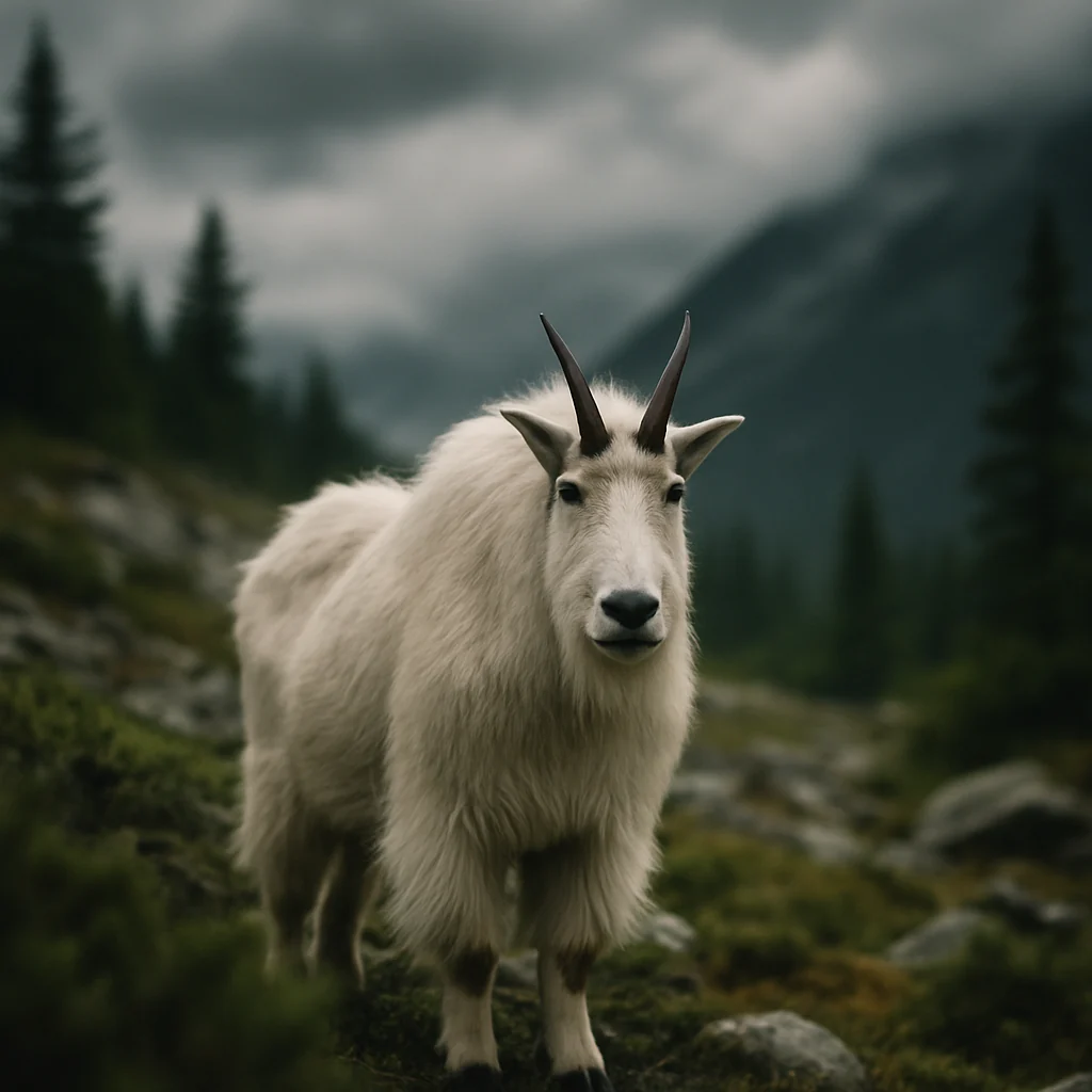 Mountain Goat