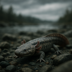 Mudpuppy