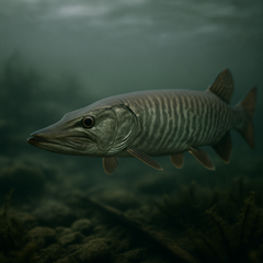Muskellunge