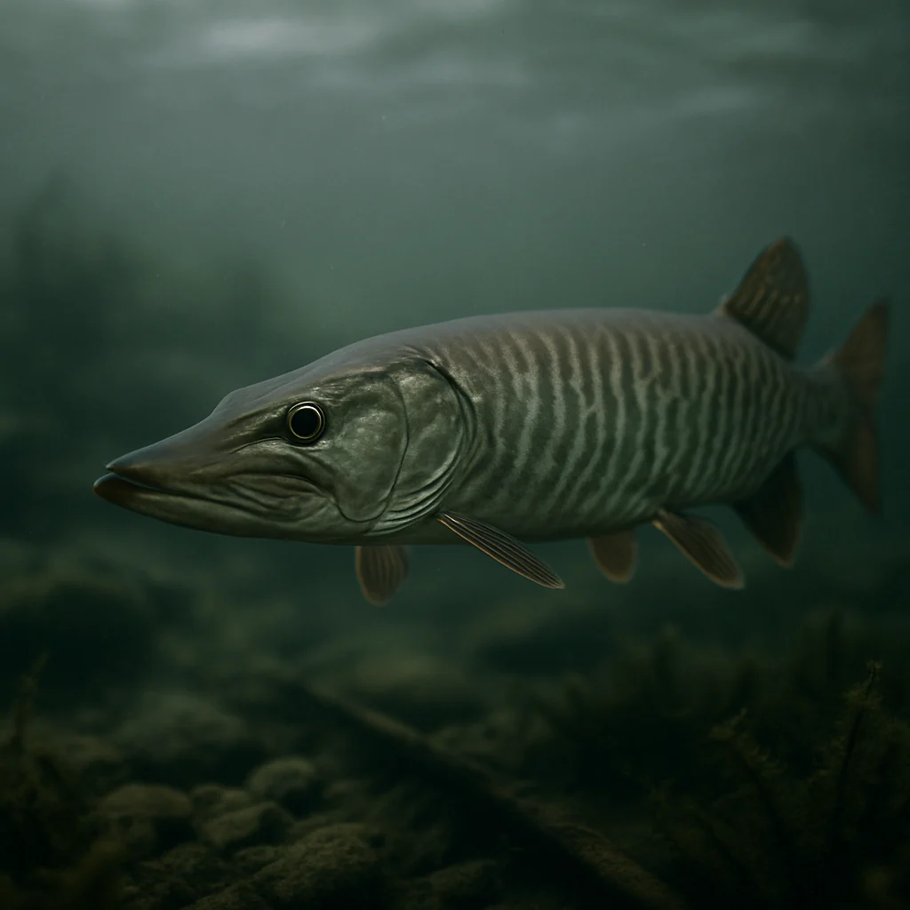 Muskellunge
