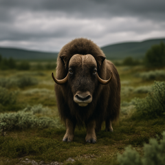 Muskox