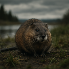 Muskrat